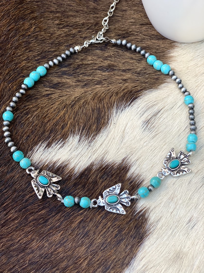 CHOKER THUNDERBIRD-0