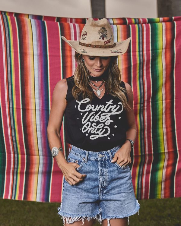 REGATA COUNTRY VIBES PRETA-0