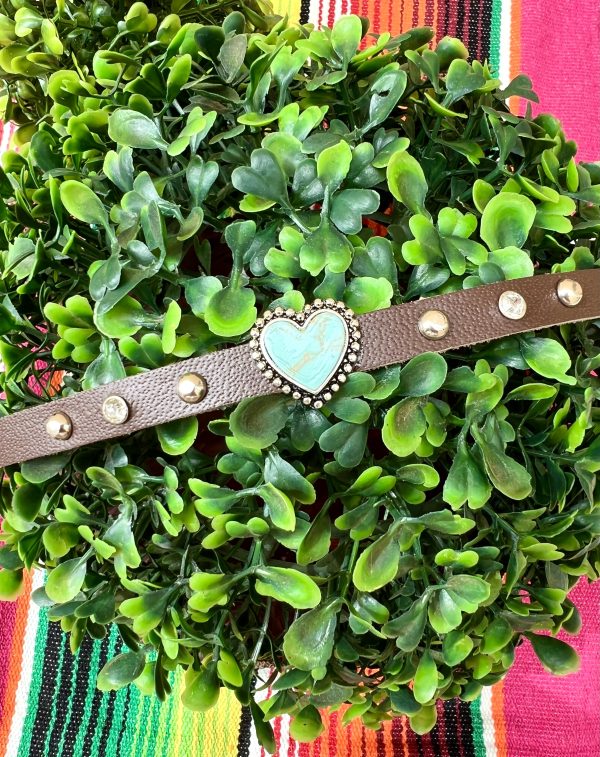 CHOKER LOVE STRASS-0