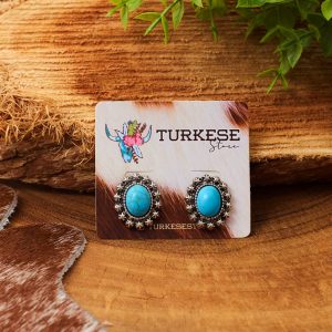 Brinco concho maggie