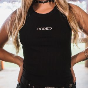 Regata Canelada Rodeo Black