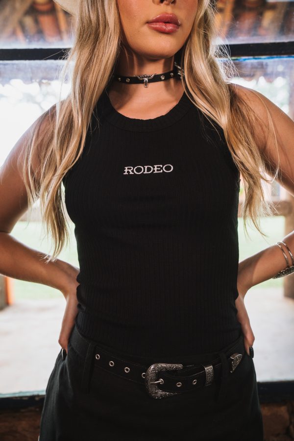 Regata Canelada Rodeo Black