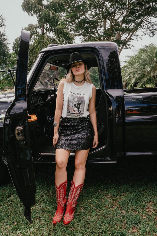Regata Cowgirl Trending - Imagem 3