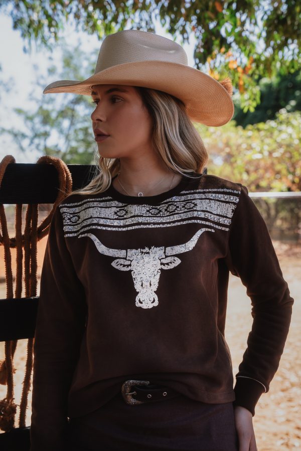 Moletom Stockyards