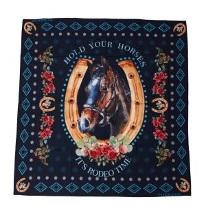 Lenço Hold Your Horses