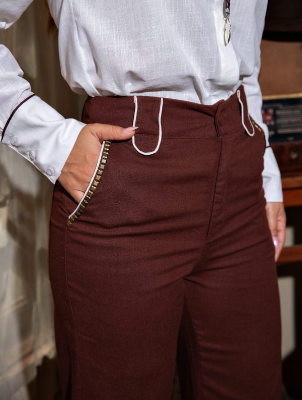 Calça Linho Arizona