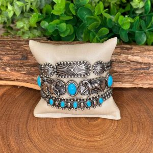 Mix de Pulseiras Nashville