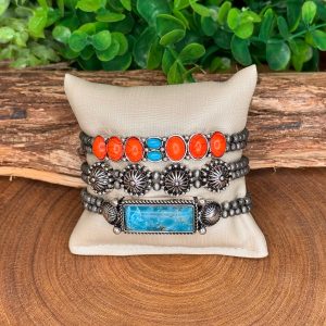 Mix de Pulseiras Florida