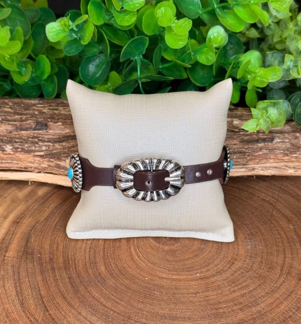 Pulseira Concho Longhorn - Image 2