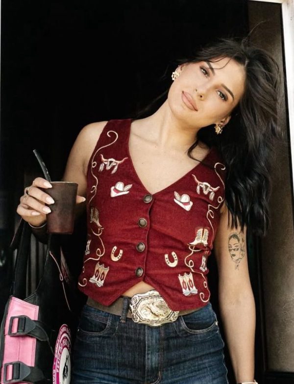 Colete Country Roads - Imagem 2