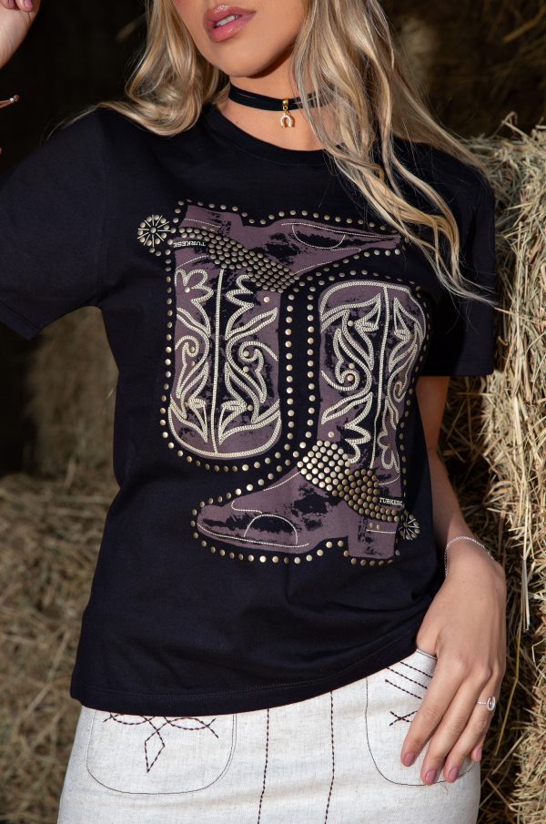 T-shirt Amarillo - Imagem 2
