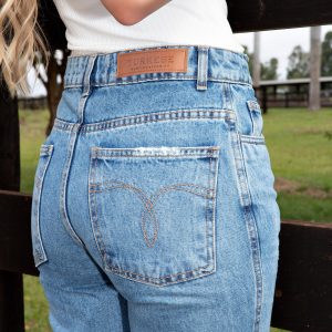 Calça Jeans Dakota