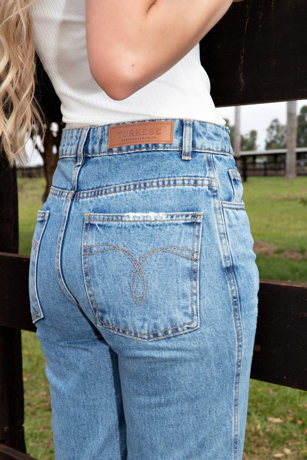 Calça Jeans Dakota