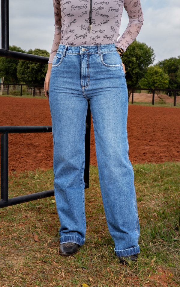 Calça Jeans Sierra - Imagem 2