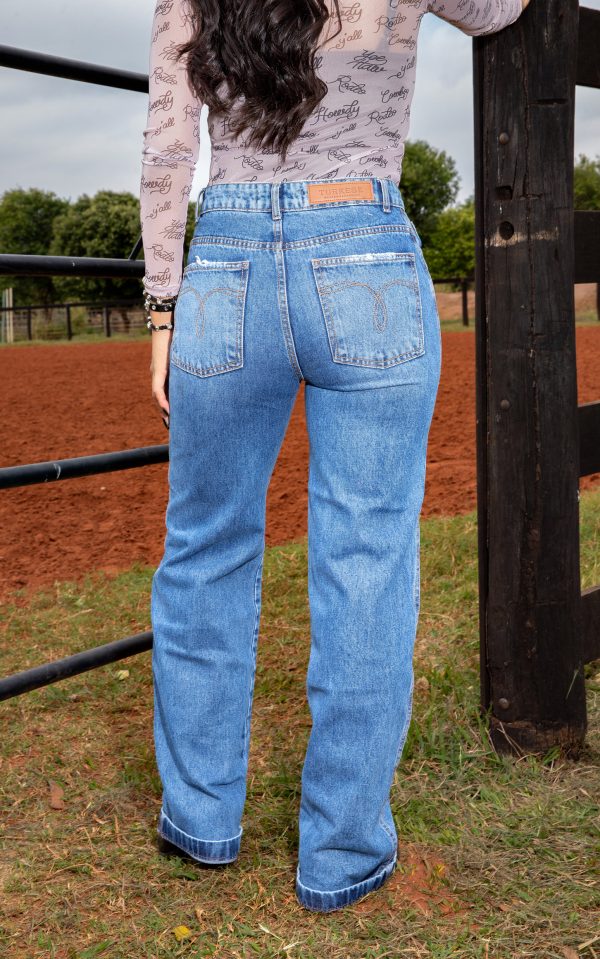 Calça Jeans Sierra - Imagem 3