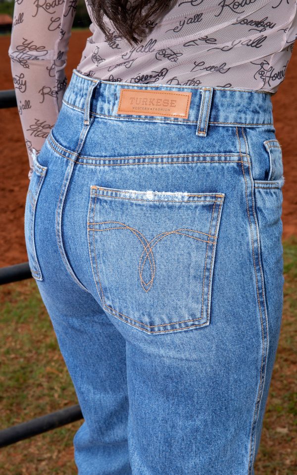 Calça Jeans Sierra