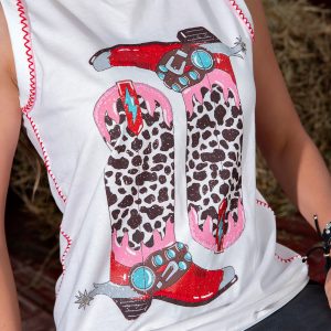 Regata Cowhide Boots