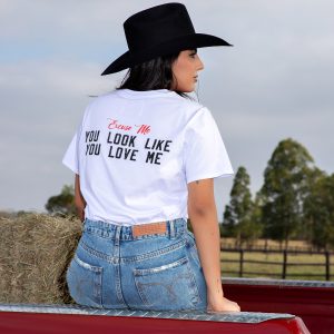 T-shirt Oversized Excuse Me