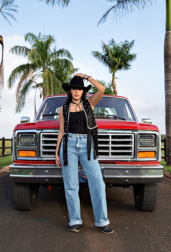 Colete Shania - Imagem 4