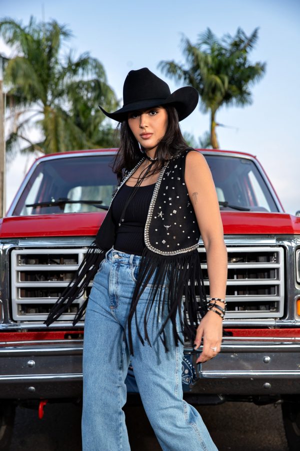 Colete Shania