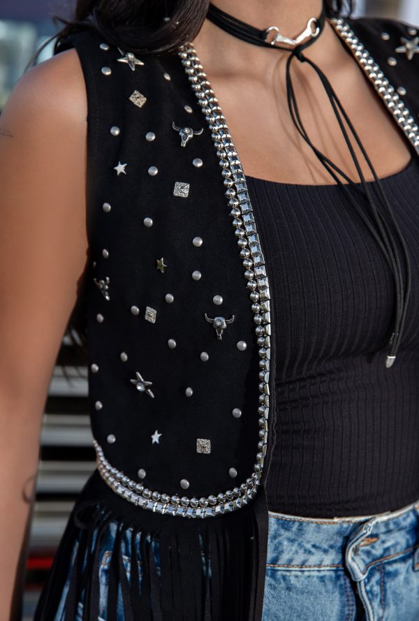 Colete Shania - Imagem 2