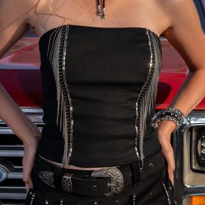 Corselet Oklahoma