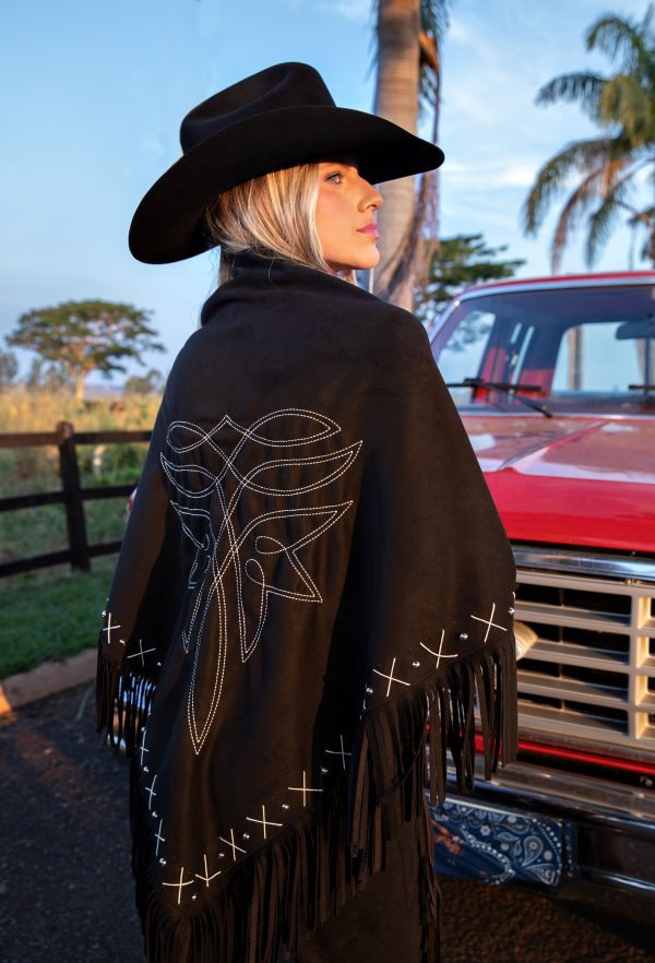 Pré Venda - Xale Western - Imagem 2