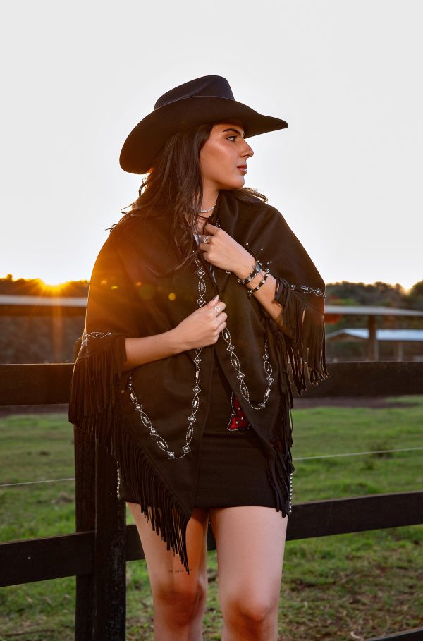 Pré Venda - Xale Cowboy - Imagem 3