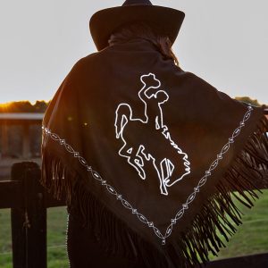 Pré Venda - Xale Cowboy