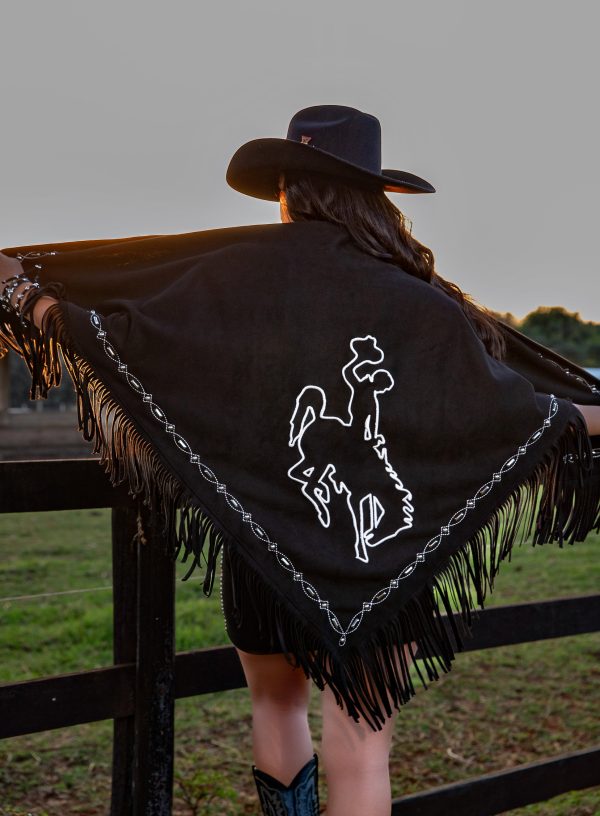 Pré Venda - Xale Cowboy - Imagem 2