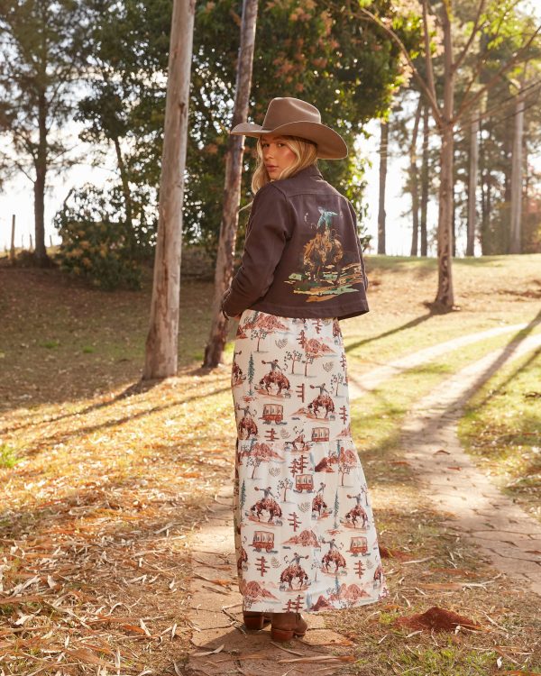 Jaqueta Giddy Up - Imagem 5