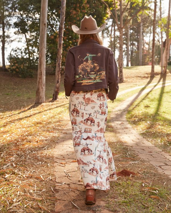 Jaqueta Giddy Up - Imagem 3