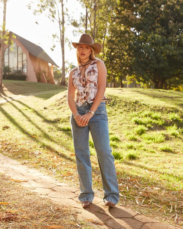Colete Giddy Up - Imagem 5