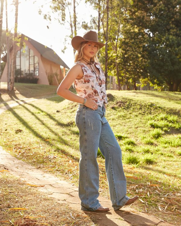 Colete Giddy Up - Imagem 4