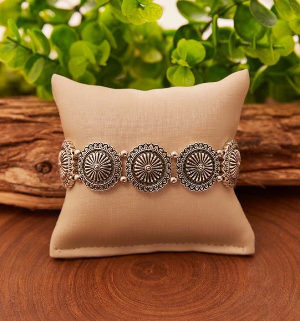 Pulseira Concho Montana