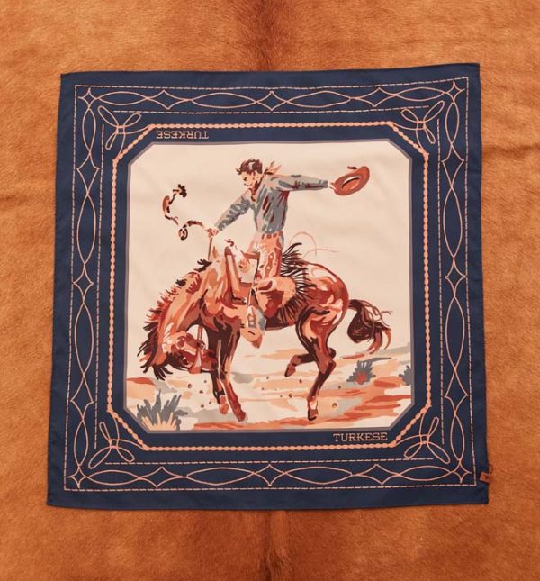 Lenço Giddy Up