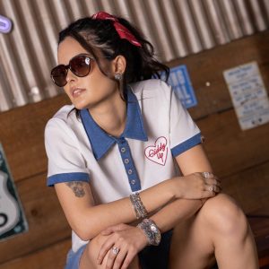 Camiseta Polo Giddy Up