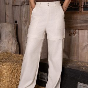 Calça 2 em 1 Iconic Off