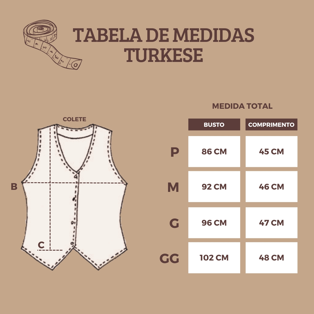 Colete Country Roads Black - Imagem 6