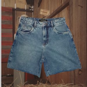 Bermuda Vintage Jeans