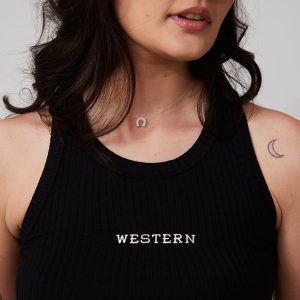 Regata Canelada Western Original Black