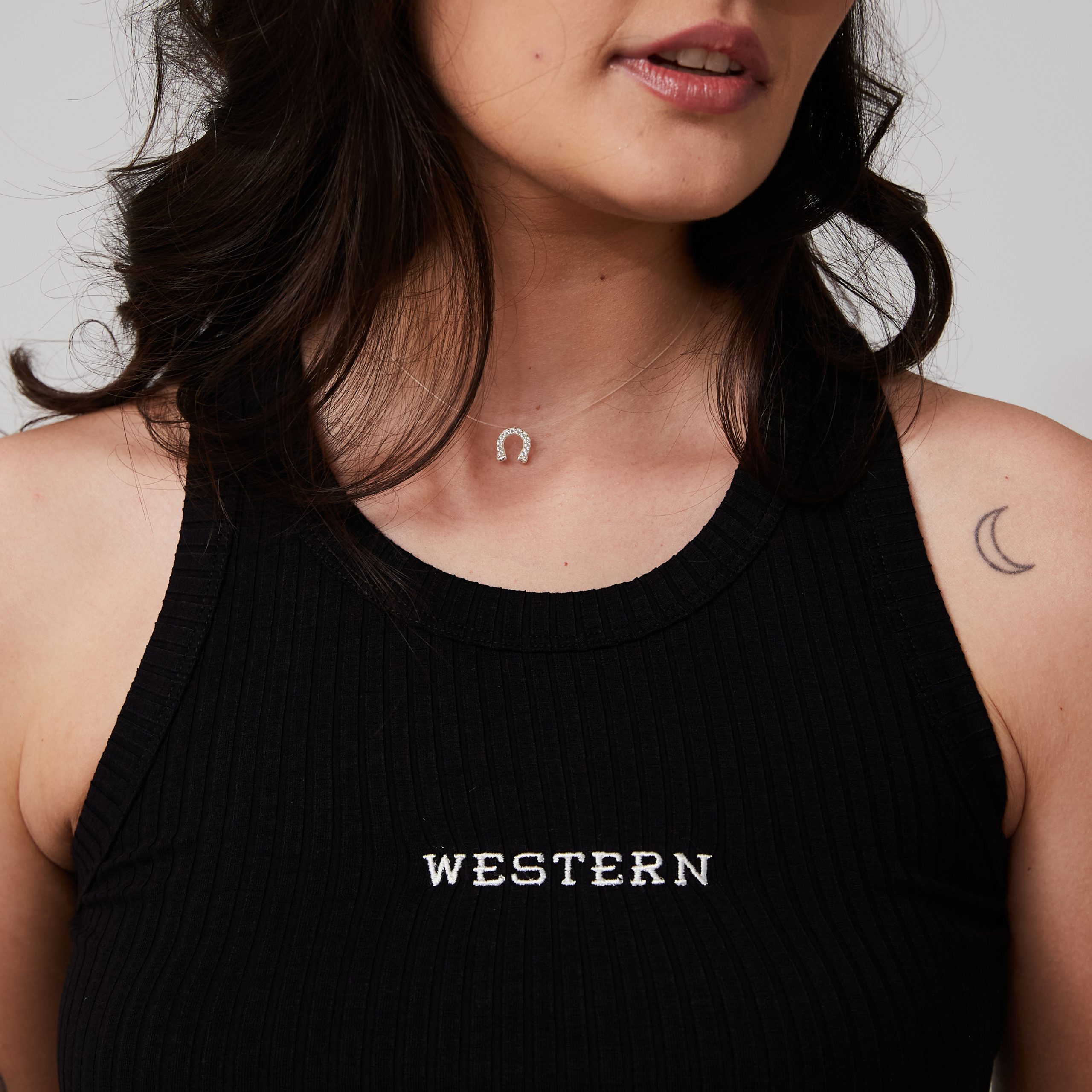 Regata Canelada Western Original Black