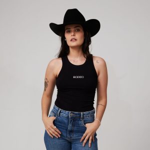 Regata Canelada Rodeo Black