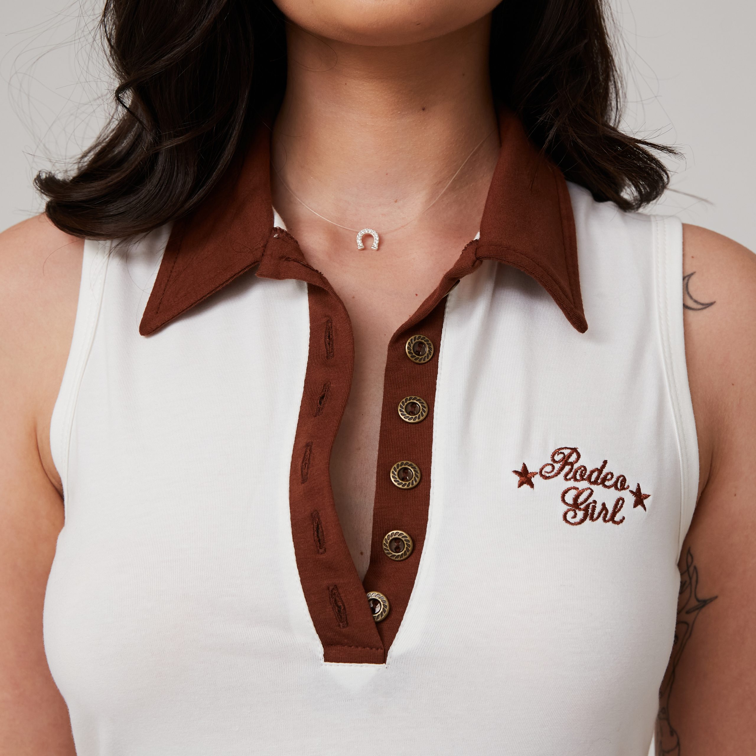 Regata Polo Rodeo Girl Off