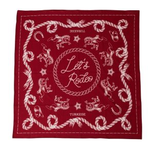 Lenço Let's Rodeo