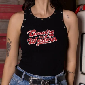 Regata Canelada Country And Western