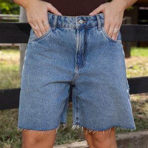 Bermuda Vintage Jeans