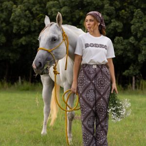 Conjunto de Pijama Rodeo