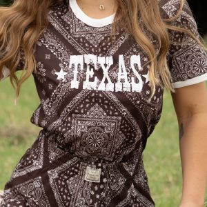 Conjunto de Pijama Texas