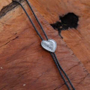 Colar Bolo Tie Love Arizona